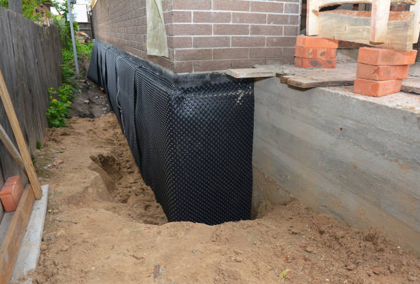Licensed Exterior Waterproofing service in Allentown, PA - Walltent Waterproofing